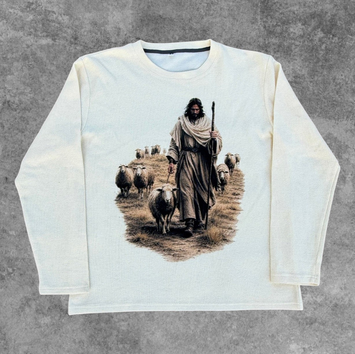 The Good Shepherd